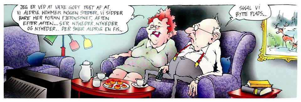 Poker i fjernsynet