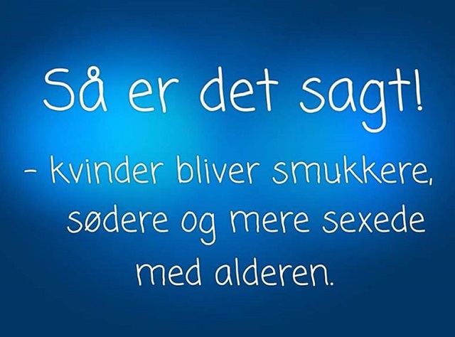 sjove citater om kvinder